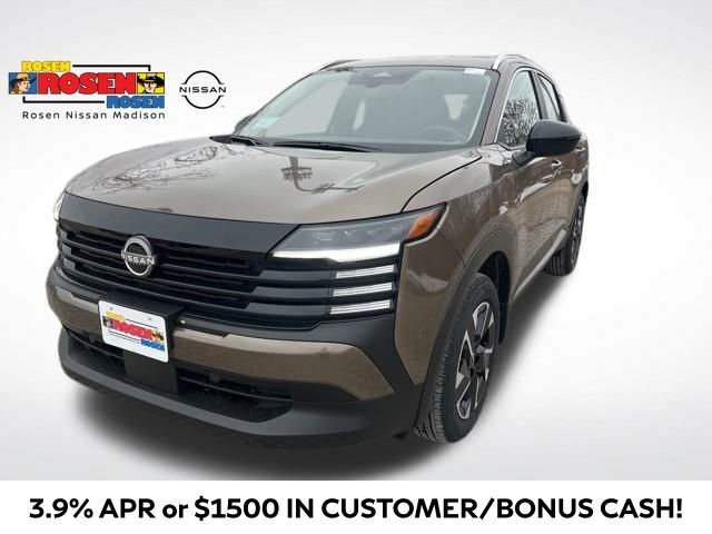 2026 Nissan KICKS SV AWD's photo