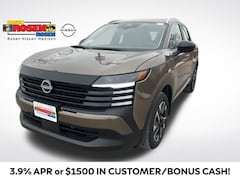 2026 Nissan Kicks SV SUV