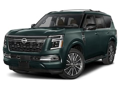 2026 Nissan Armada Platinum Reserve SUV