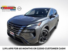 2026 Nissan Rogue SV SUV