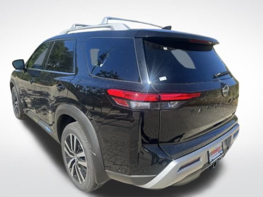 New 2025 Nissan Pathfinder Platinum SUV