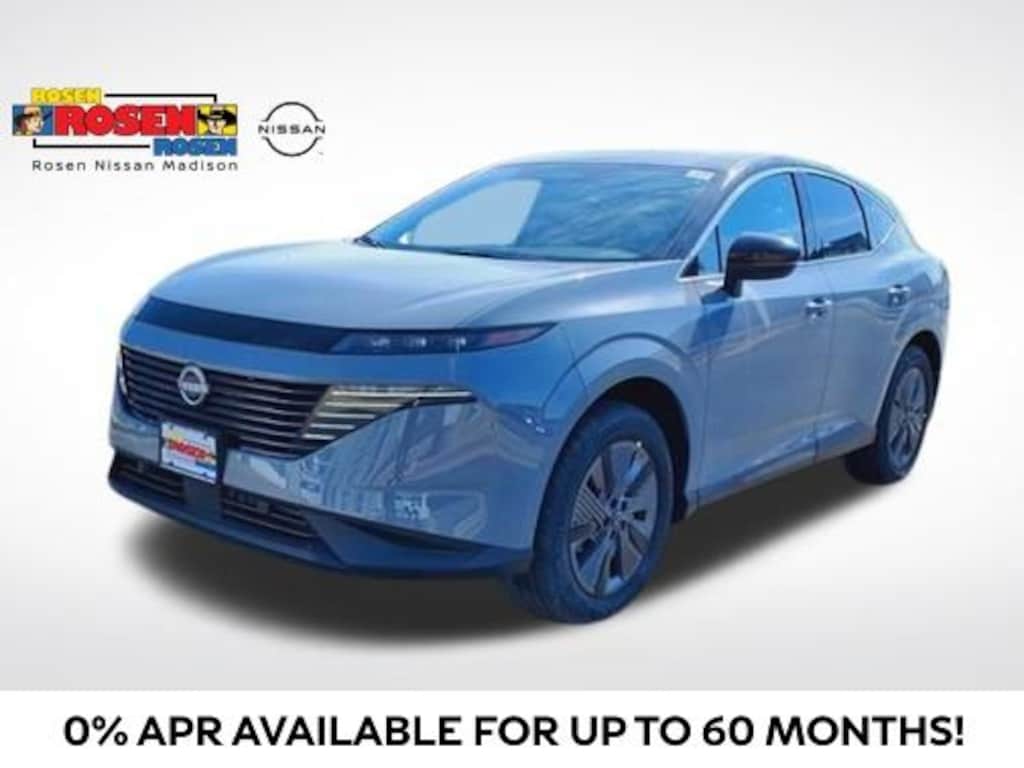 New 2025 Nissan Murano SL SUV