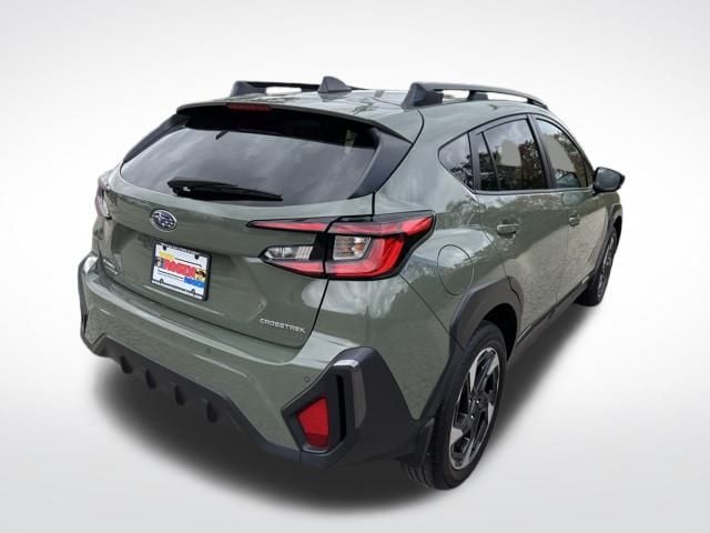 2024 Subaru Crosstrek Limited photo 4