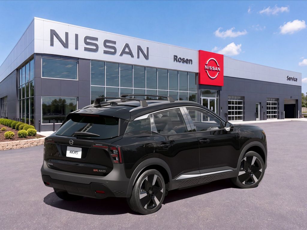 2026 Nissan KICKS SR AWD - Photo 10