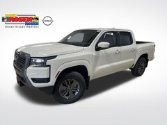 2026 Nissan Frontier SV Truck Crew Cab