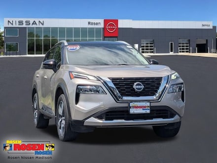 2023 Nissan Rogue Platinum SUV