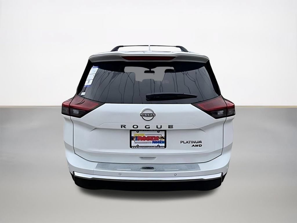 2026 Nissan Rogue Platinum - Photo 29