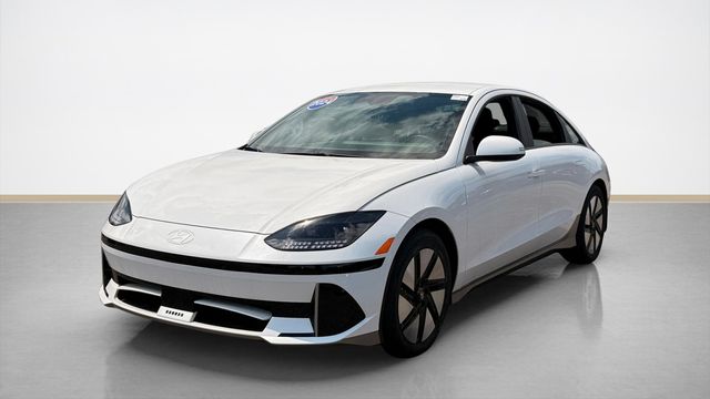 Certified 2024 Hyundai IONIQ 6 SE with VIN KMHM24AC6RA065269 for sale in Madison, WI