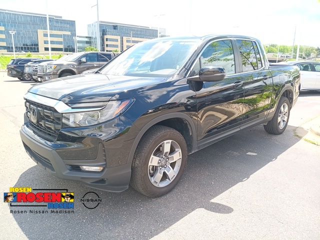 2025 Honda Ridgeline RTL AWD's photo