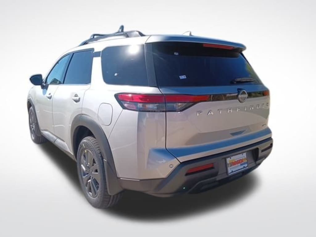 New 2025 Nissan Pathfinder SV SUV