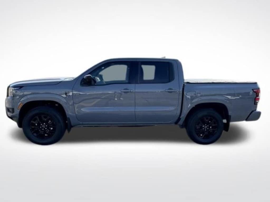New 2026 Nissan Frontier SV Truck Crew Cab