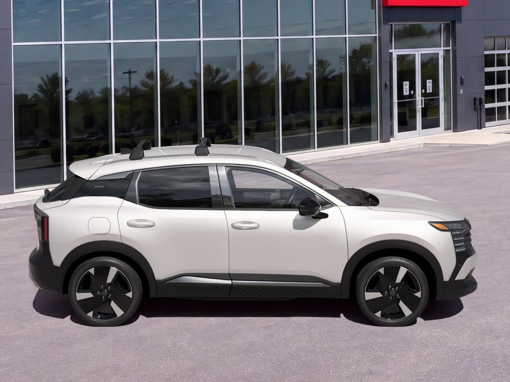 2026 Nissan KICKS SR AWD - Photo 8