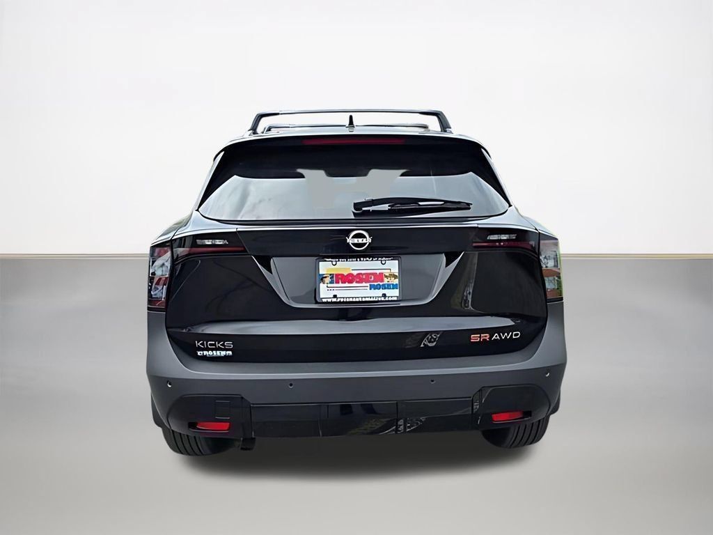 2026 Nissan KICKS SR AWD - Photo 27
