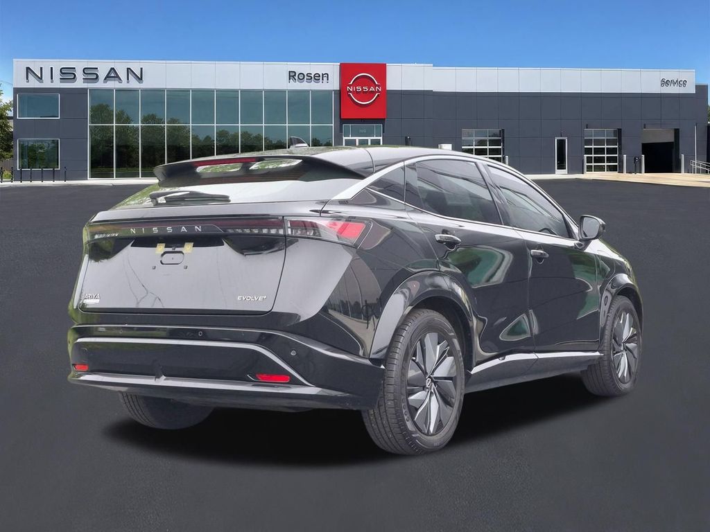 Used 2023 Nissan Ariya Evolve+ with VIN JN1BF0BA2PM408244 for sale in Madison, WI