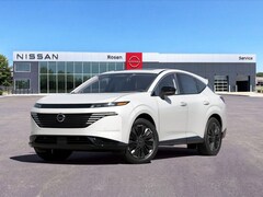 2026 Nissan Murano Platinum SUV