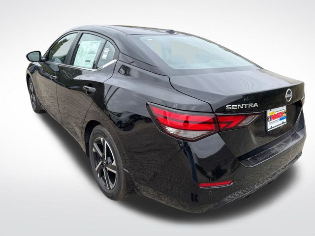 2025 Nissan Sentra SV photo 3