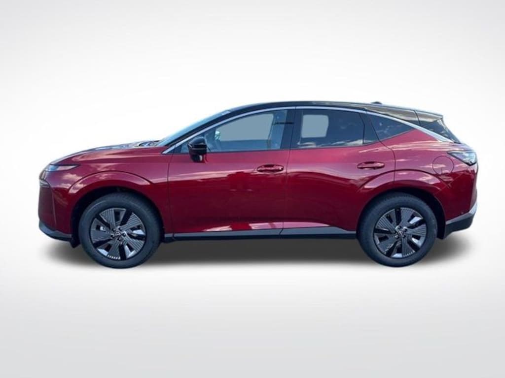 New 2025 Nissan Murano SL SUV