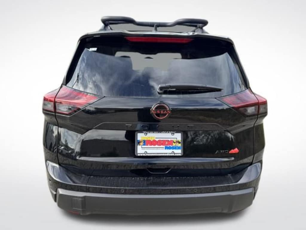 New 2026 Nissan Rogue Rock Creek SUV