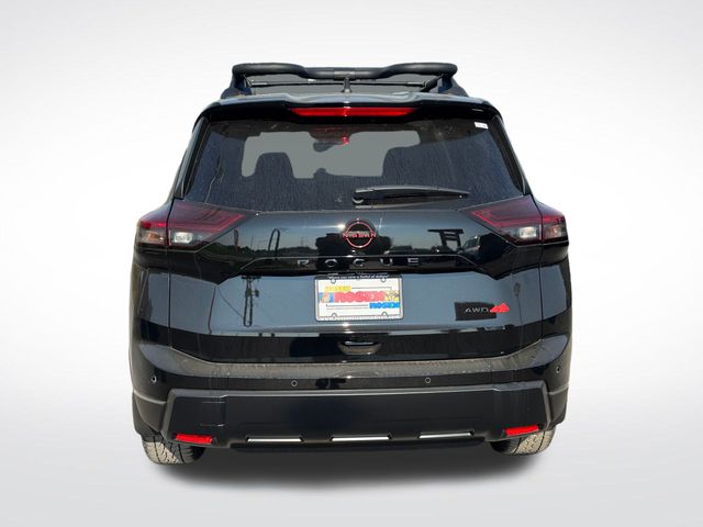 2026 Nissan Rogue SV photo 4