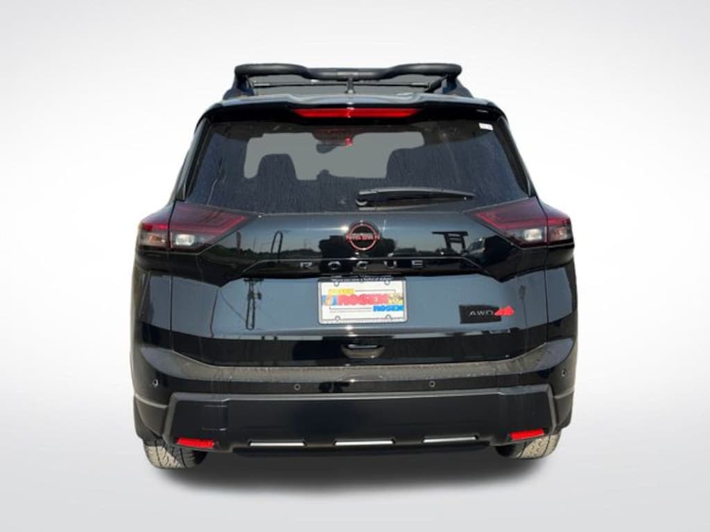 New 2026 Nissan Rogue Rock Creek SUV