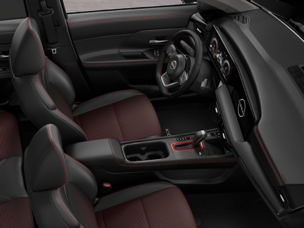 2026 Nissan KICKS SR AWD - Photo 11