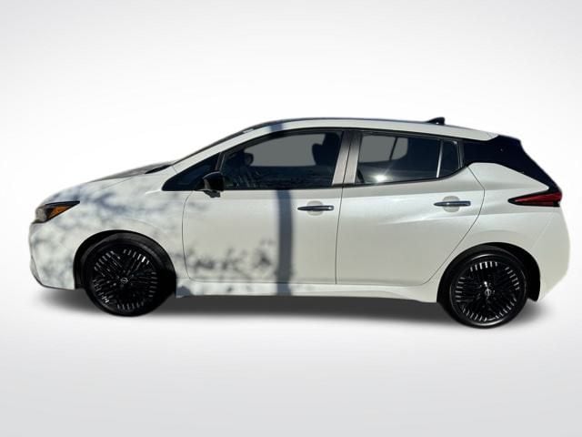 Used 2024 Nissan LEAF SV PLUS with VIN 1N4CZ1CV6RC552880 for sale in Madison, WI