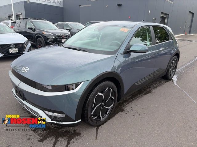 2024 Hyundai Ioniq 5 SEL AWD's photo
