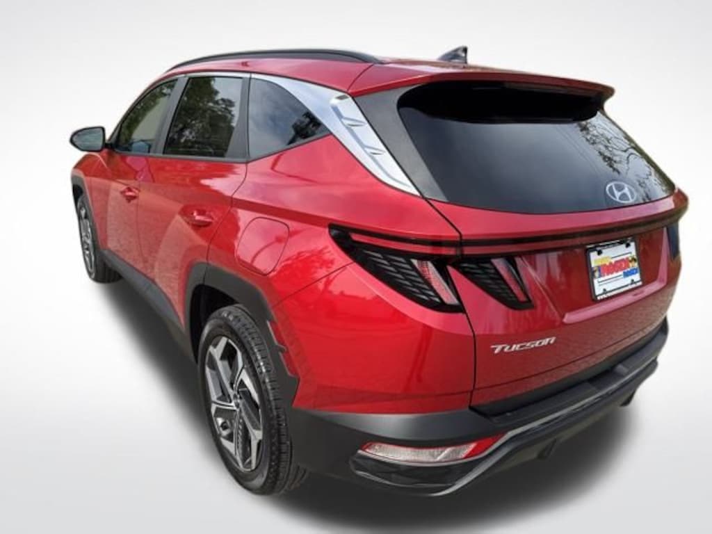 Used 2023 Hyundai Tucson SEL SUV