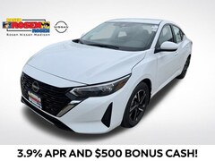 2025 Nissan Sentra SV Sedan