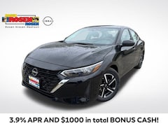 2025 Nissan Sentra SV Sedan