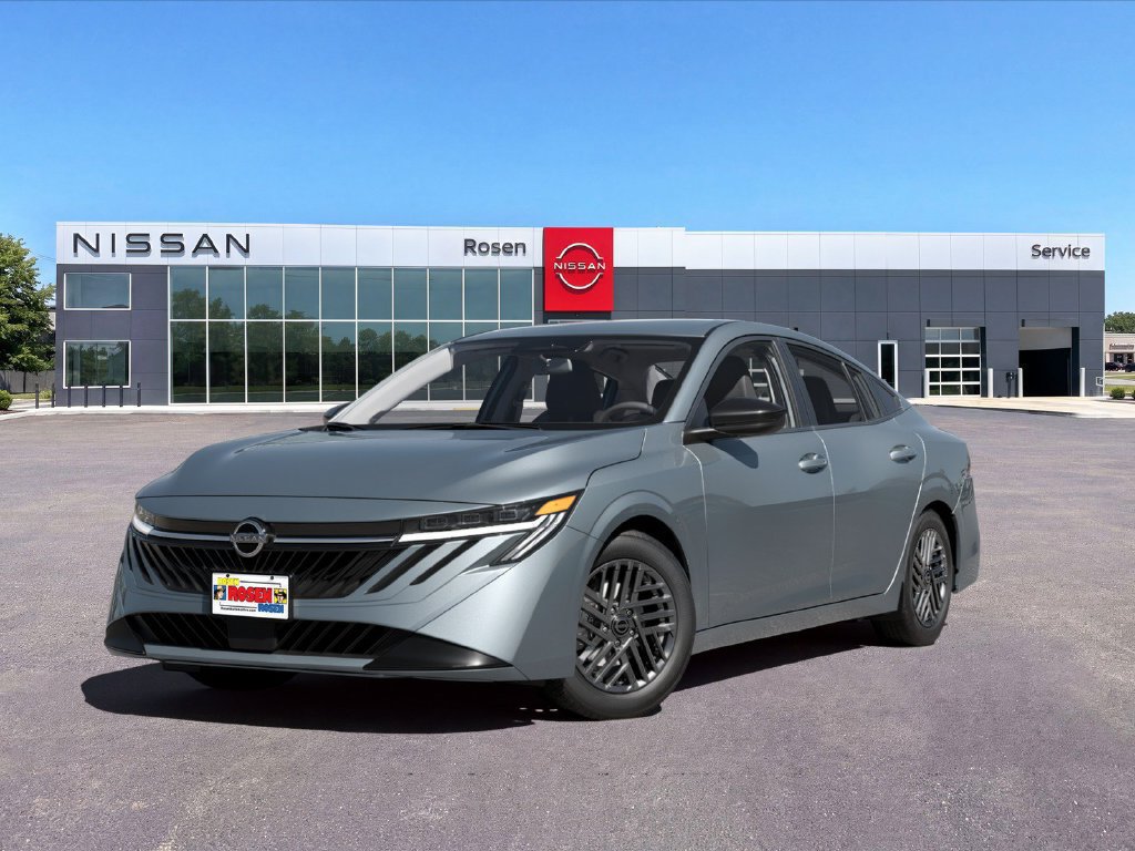 2027 Nissan Sentra