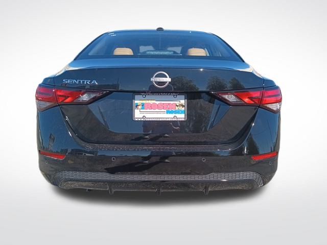 2025 Nissan Sentra SV photo 4