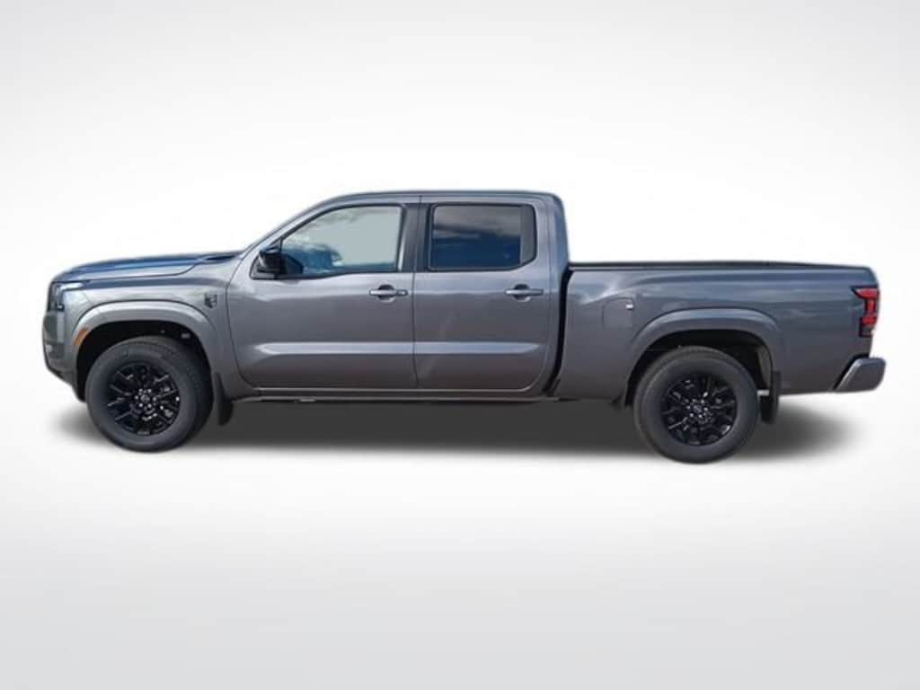 New 2026 Nissan Frontier SV Truck Crew Cab