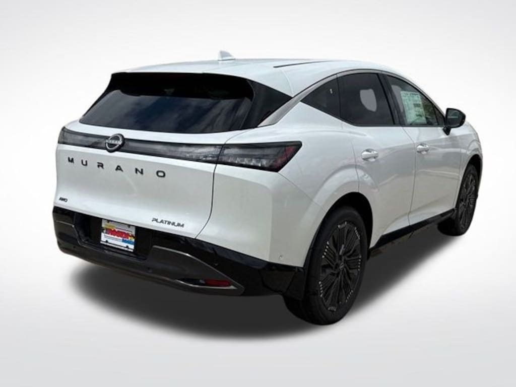 New 2025 Nissan Murano Platinum SUV