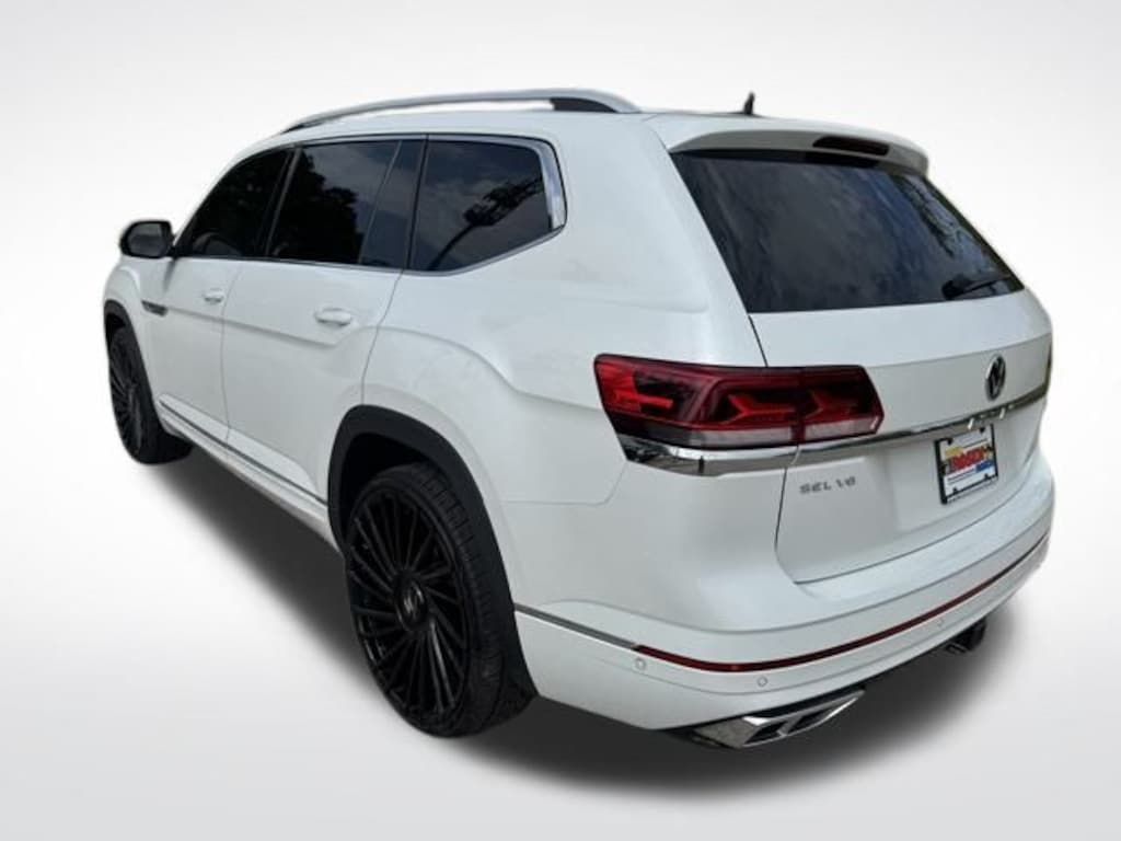 Used 2022 Volkswagen Atlas 3.6L V6 SEL Premium R-Line SUV