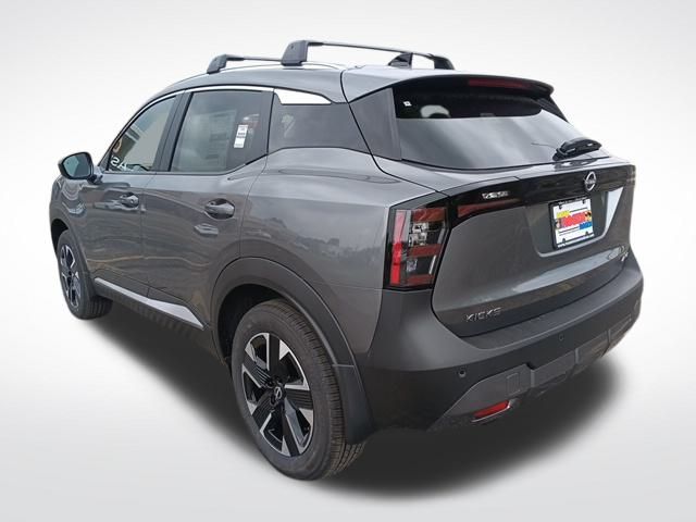 2026 Nissan Kicks SV photo 2