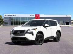 2026 Nissan Rogue SV SUV