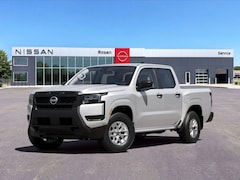 2026 Nissan Frontier S Truck Crew Cab