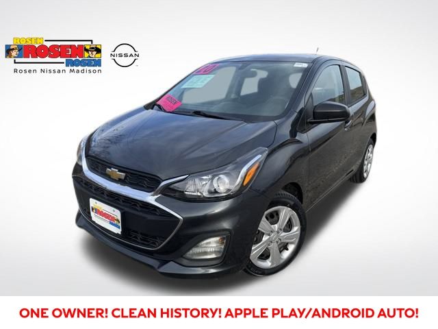 2020 Chevrolet Spark LS