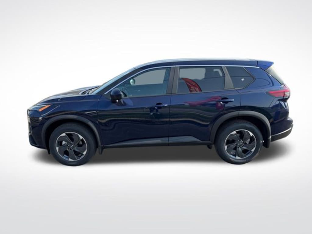 New 2026 Nissan Rogue SV SUV