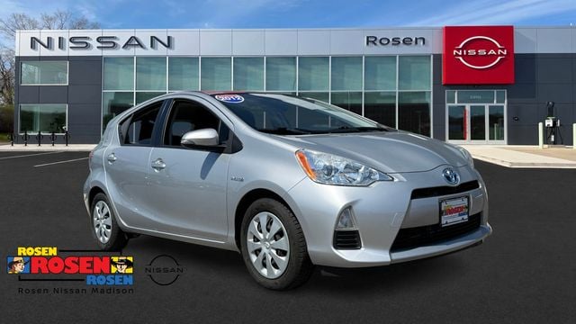 2012 Toyota Prius c One