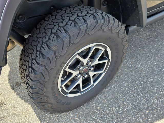 2025 Jeep Wrangler 4-Door Rubicon - Photo 30