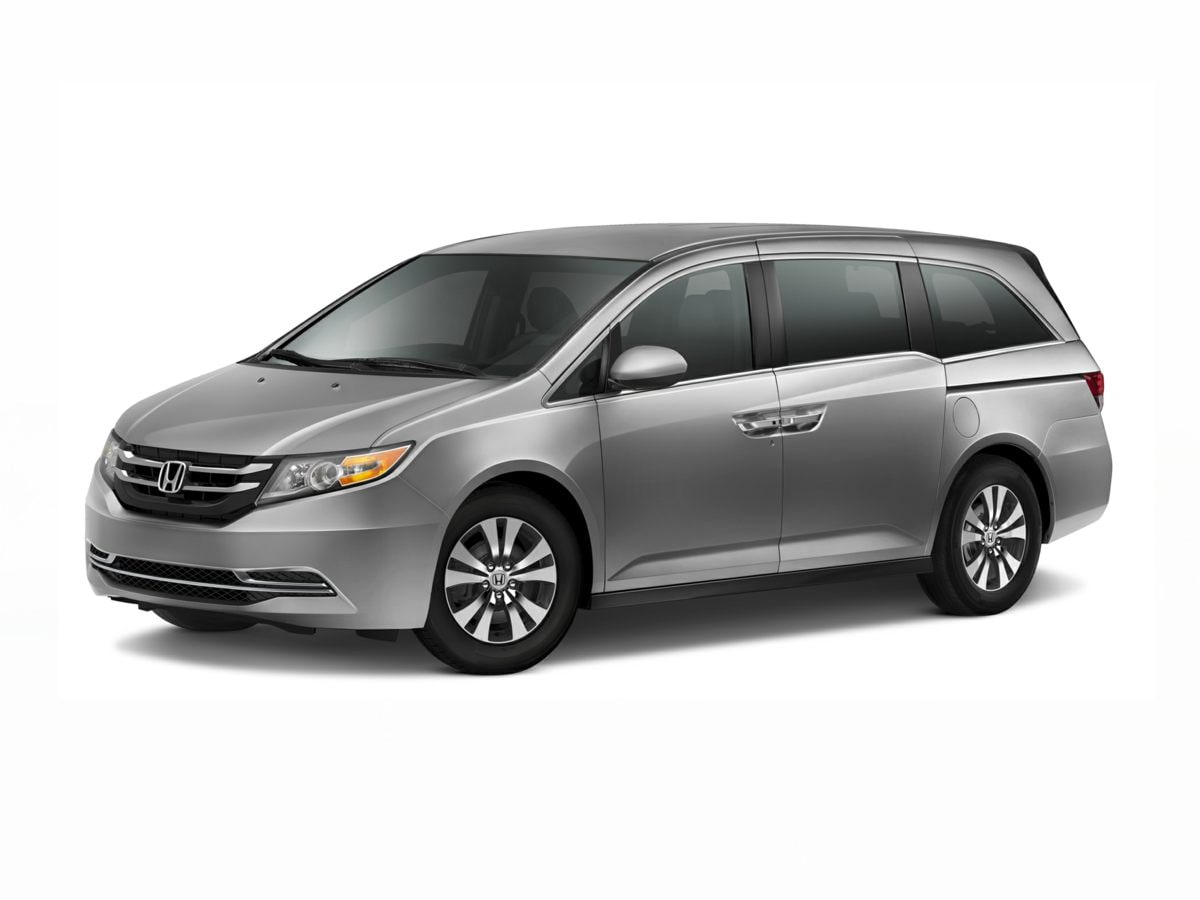 2016 Honda Odyssey SE's photo