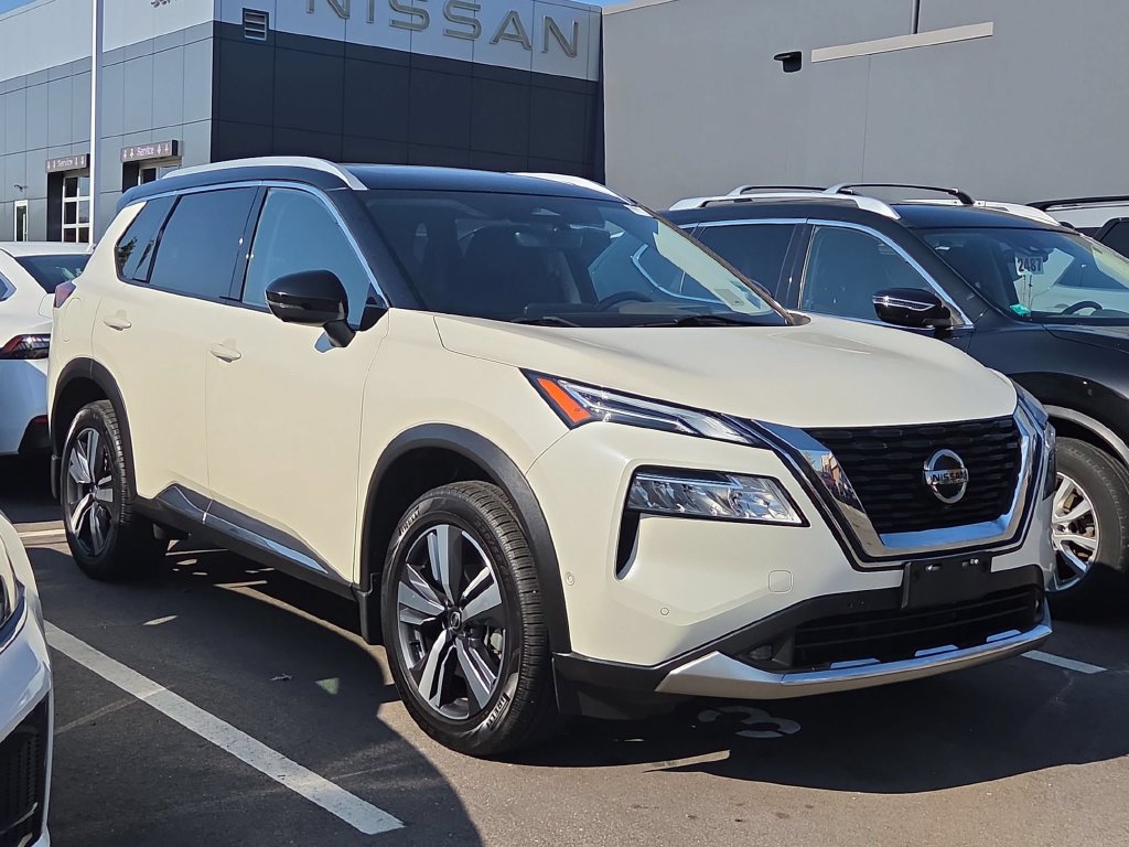 2021 Nissan Rogue