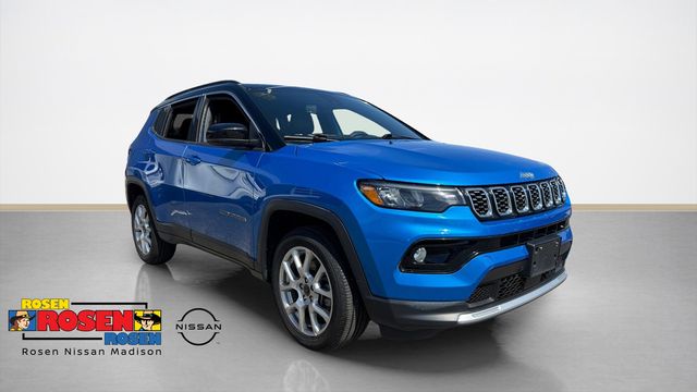 2025 Jeep Compass Limited 4X4's photo