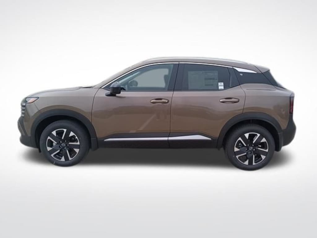 New 2026 Nissan Kicks SV SUV