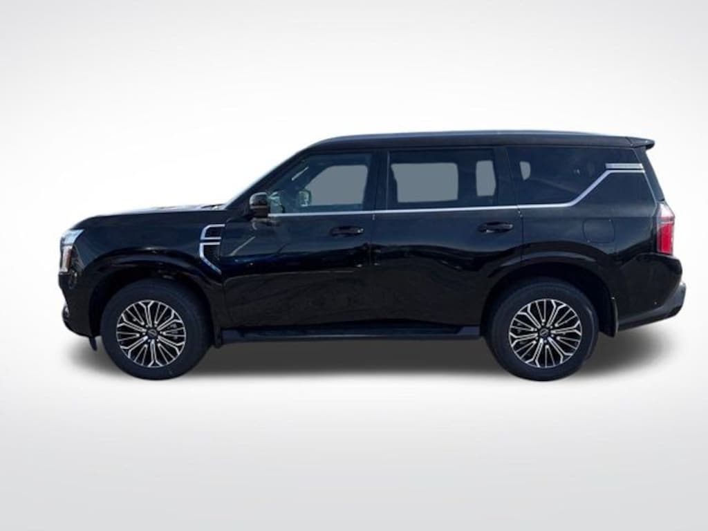 New 2025 Nissan Armada SL SUV