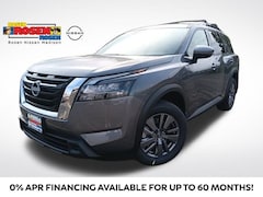 2025 Nissan Pathfinder SV SUV
