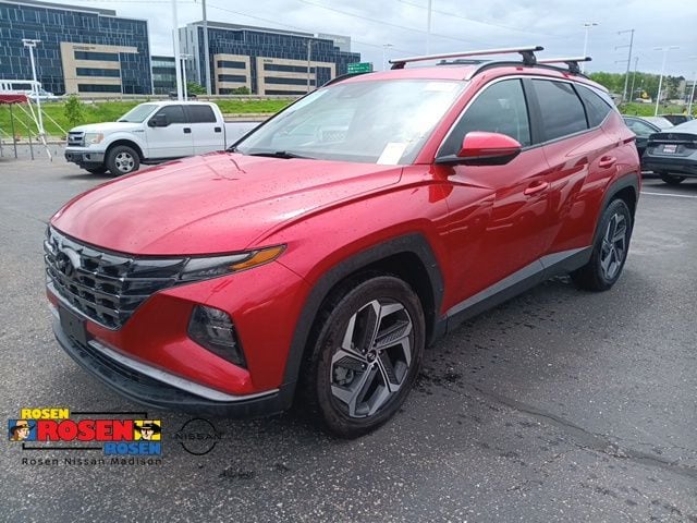 2022 Hyundai Tucson SEL AWD's photo
