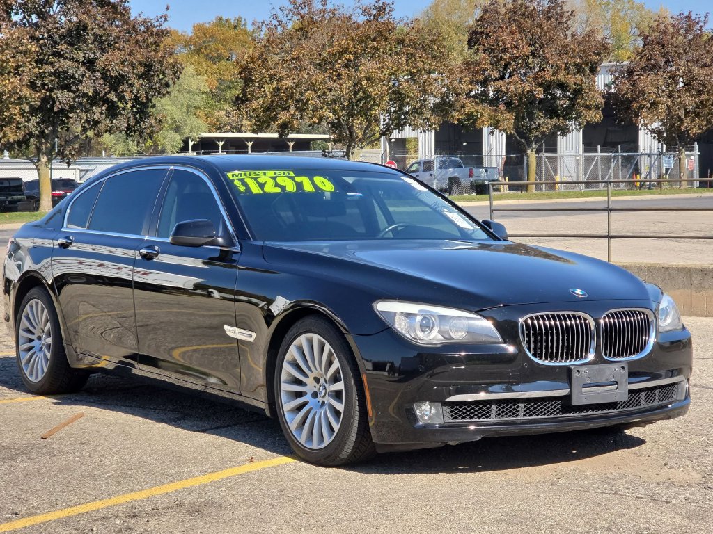 2010 BMW 7 Series